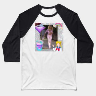 Pamela Anderson Candy Baseball T-Shirt